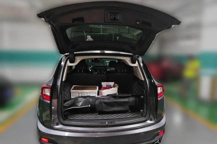 Used Acura RDX 2019 2.0T Enjoyment Version China VI Standard Trunk