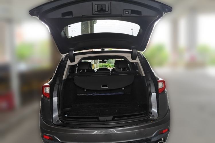 Used Acura RDX 2019 2.0T Enjoyment Version China V Standard Trunk