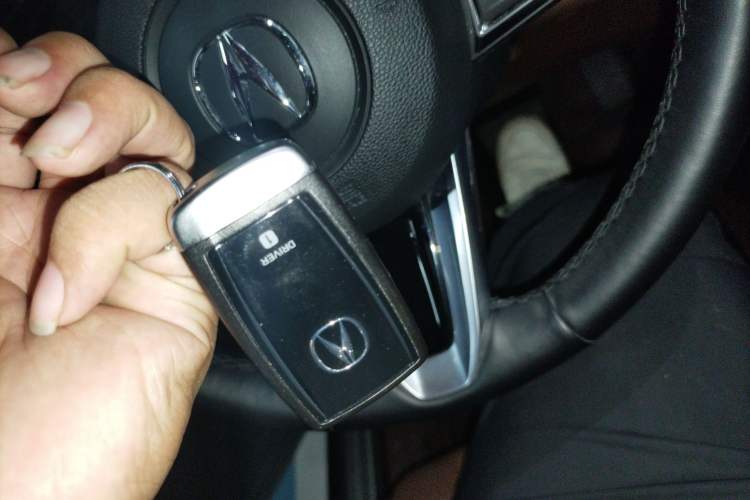 Used Acura RDX 2019 2.0T Diamond Edition SH-AWD China VI Standard Vehicle Key