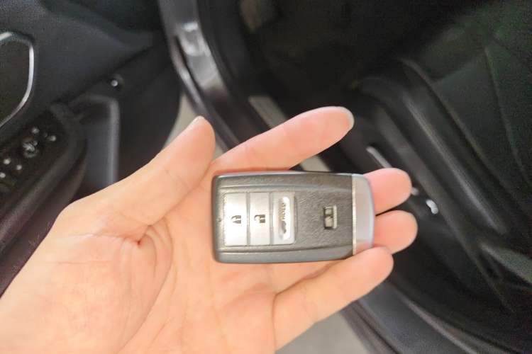Used Acura RDX 2019 2.0T Enjoyment Version China V Standard Vehicle Key