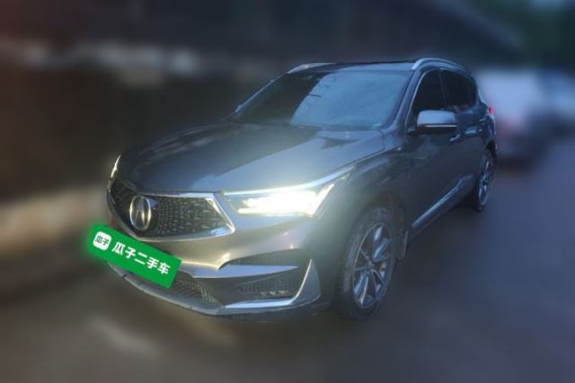 Used Acura RDX 2019 2.0T Smart Enjoyment Version SH-AWD China VI