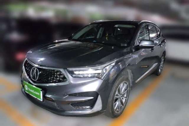 Used Acura RDX 2019 2.0T Luxury Edition China VI Standard