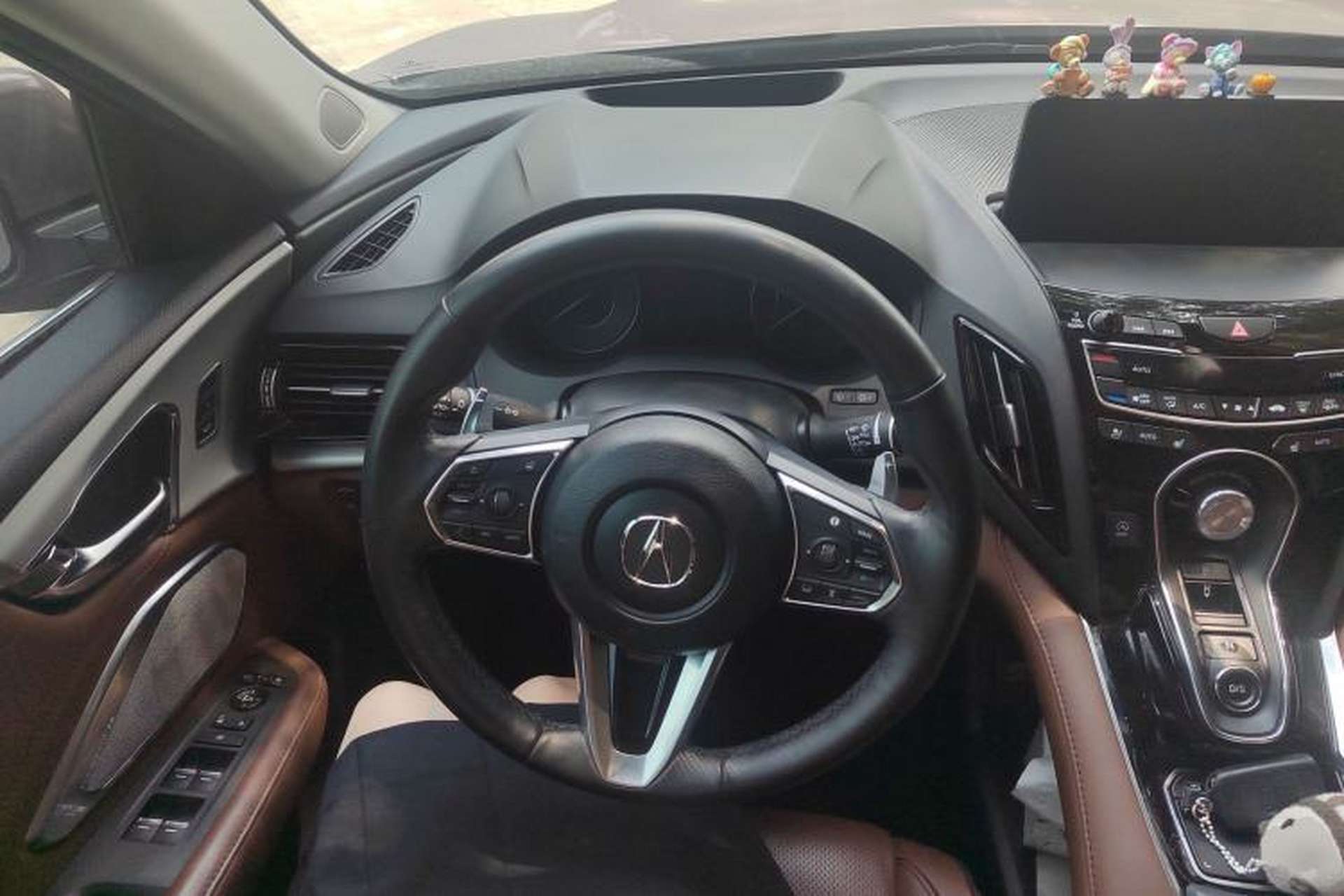 Used Acura RDX 2019 2.0T Prestige Edition SH-AWD China V Standard Steering Wheel