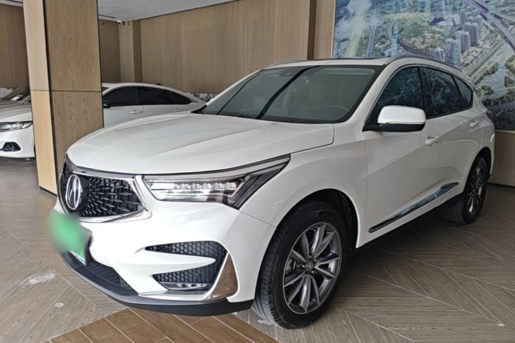 Used Acura RDX 2019 2.0T Luxury Edition China VI Standard Guazi used car, China used car export, Used car for sale, Used  cars, Cheapest cars for sale