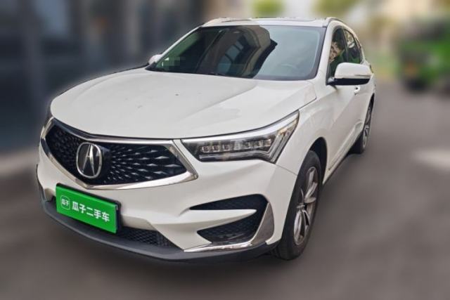 Used Acura RDX 2019 2.0T Enjoyment Version China VI Standard
