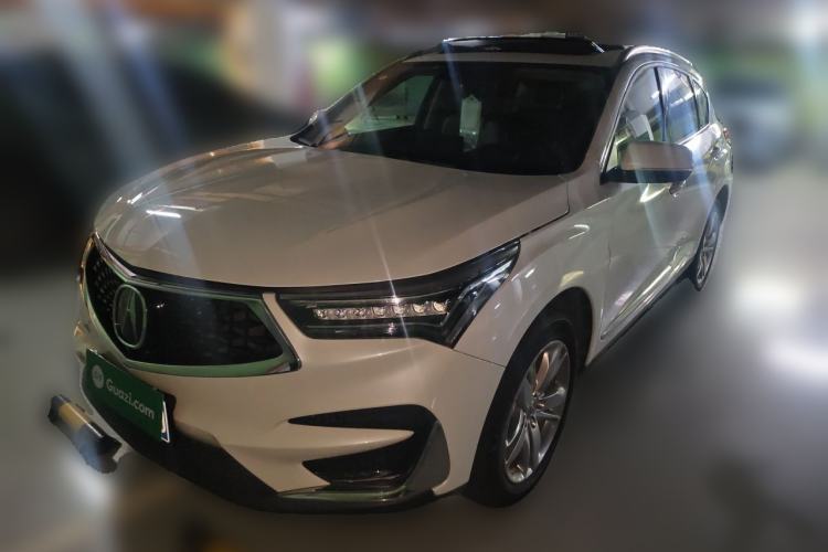 Used Acura RDX 2019 2.0T Prestige Edition SH-AWD China V Standard Guazi used car, China used car export, Used car for sale, Used cars, Cheapest cars for sale