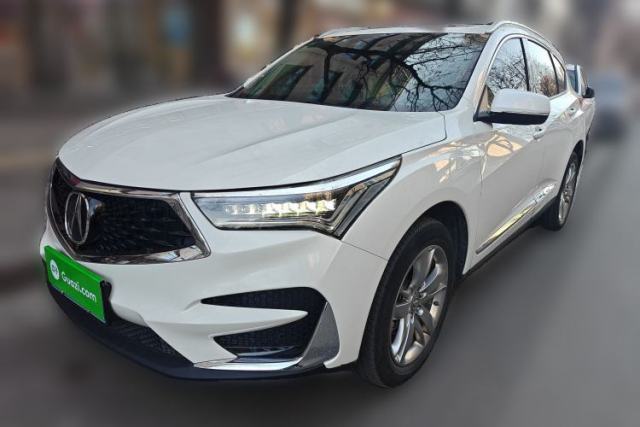 Used Acura RDX 2019 2.0T Diamond Edition SH-AWD China VI Standard