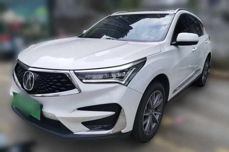 Used Acura RDX 2019 2.0T Luxury Edition China VI Standard Guazi used car, China used car export, Used car for sale, Used  cars, Cheapest cars for sale