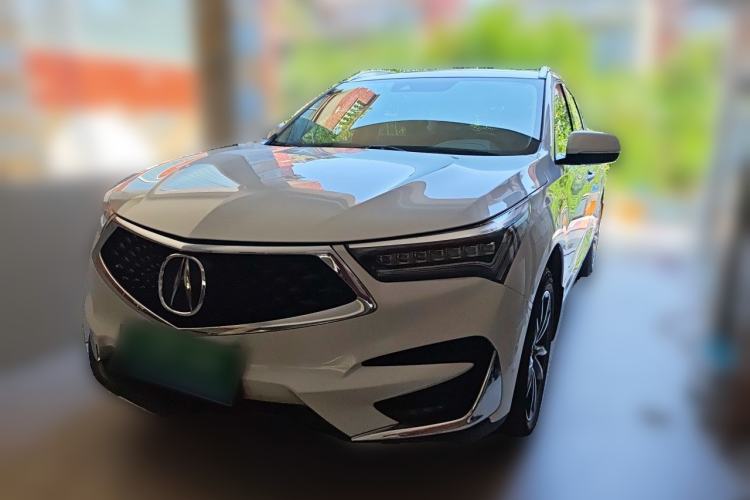 Acura RDX 2019
