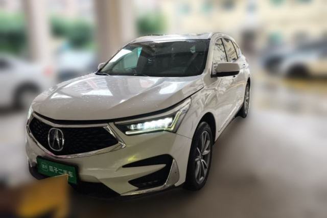 Used Acura RDX 2019 2.0T Enjoyment Version China VI Standard