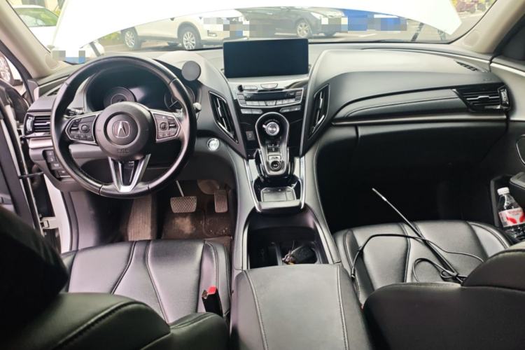 Used Acura RDX 2019 2.0T Enjoyment Version China VI Standard Center Console