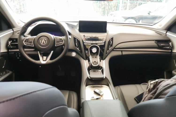 Used Acura RDX 2019 2.0T Enjoyment Version China VI Standard Center Console
