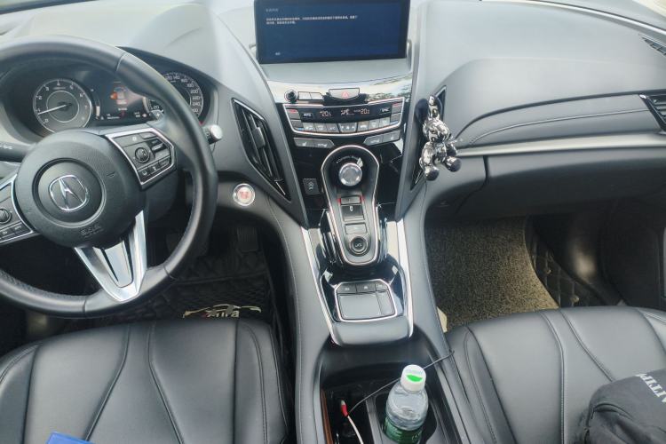 Used Acura RDX 2019 2.0T Enjoyment Version China V Standard Center Console