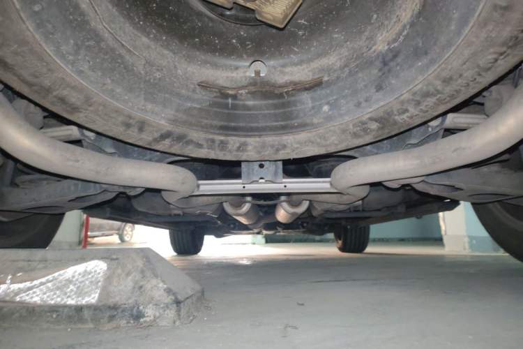 Used Acura RDX 2019 2.0T Enjoyment Version China V Standard Chassis Rear