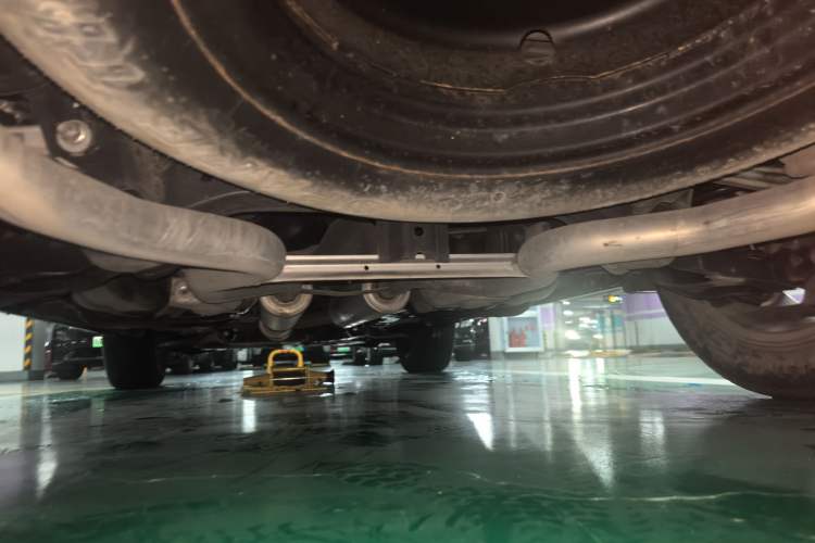 Used Acura RDX 2019 2.0T Enjoyment Version China VI Standard Chassis Rear
