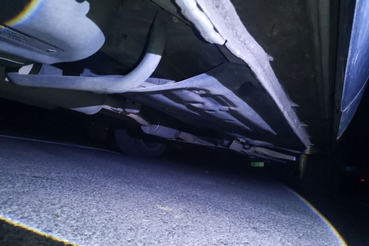 Used Acura RDX 2019 2.0T Enjoyment Version China VI Standard Chassis Rear Right