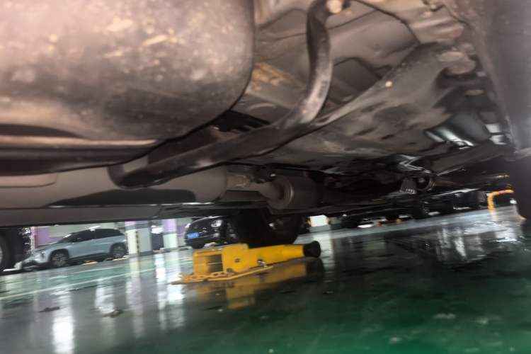 Used Acura RDX 2019 2.0T Enjoyment Version China VI Standard Chassis Rear Right