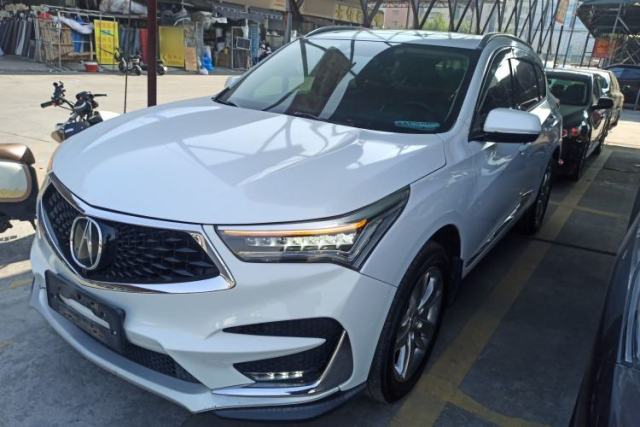 Used Acura RDX 2019 2.0T Prestige Edition SH-AWD China V Standard