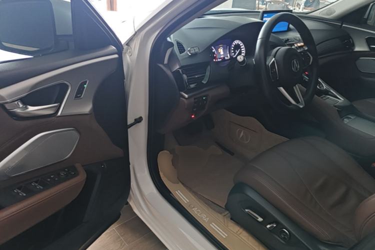 Used Acura RDX 2019 2.0T Luxury Edition China VI Standard Driver Seat