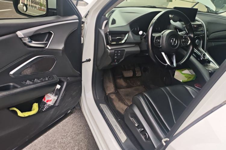 Used Acura RDX 2019 2.0T Enjoyment Version China VI Standard Driver Seat