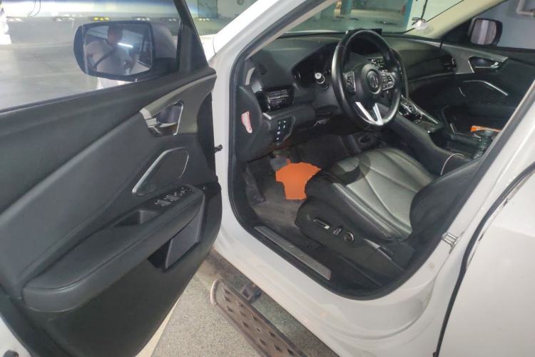 Used Acura RDX 2019 2.0T Enjoyment Version China V Standard Driver Seat