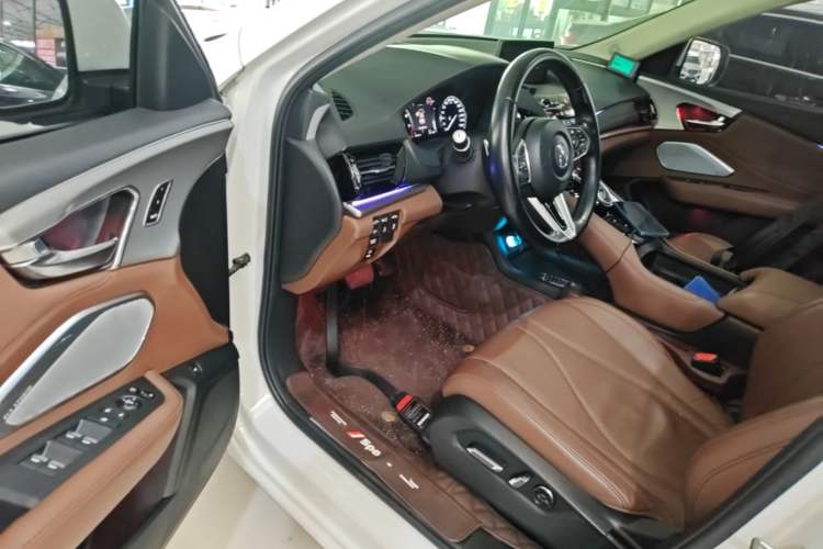 Used Acura RDX 2019 2.0T Luxury Edition China VI Standard Driver Seat
