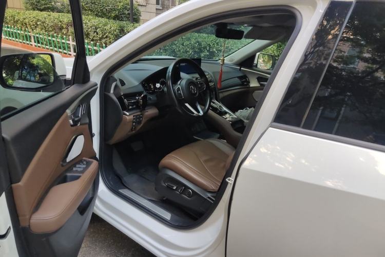 Used Acura RDX 2019 2.0T Luxury Edition China VI Standard Driver Seat