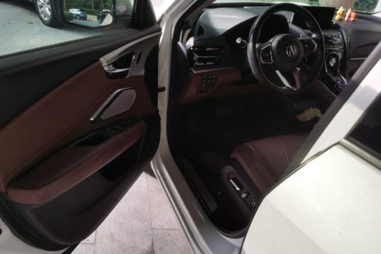 Used Acura RDX 2019 2.0T Luxury Edition China V Standard Driver Seat