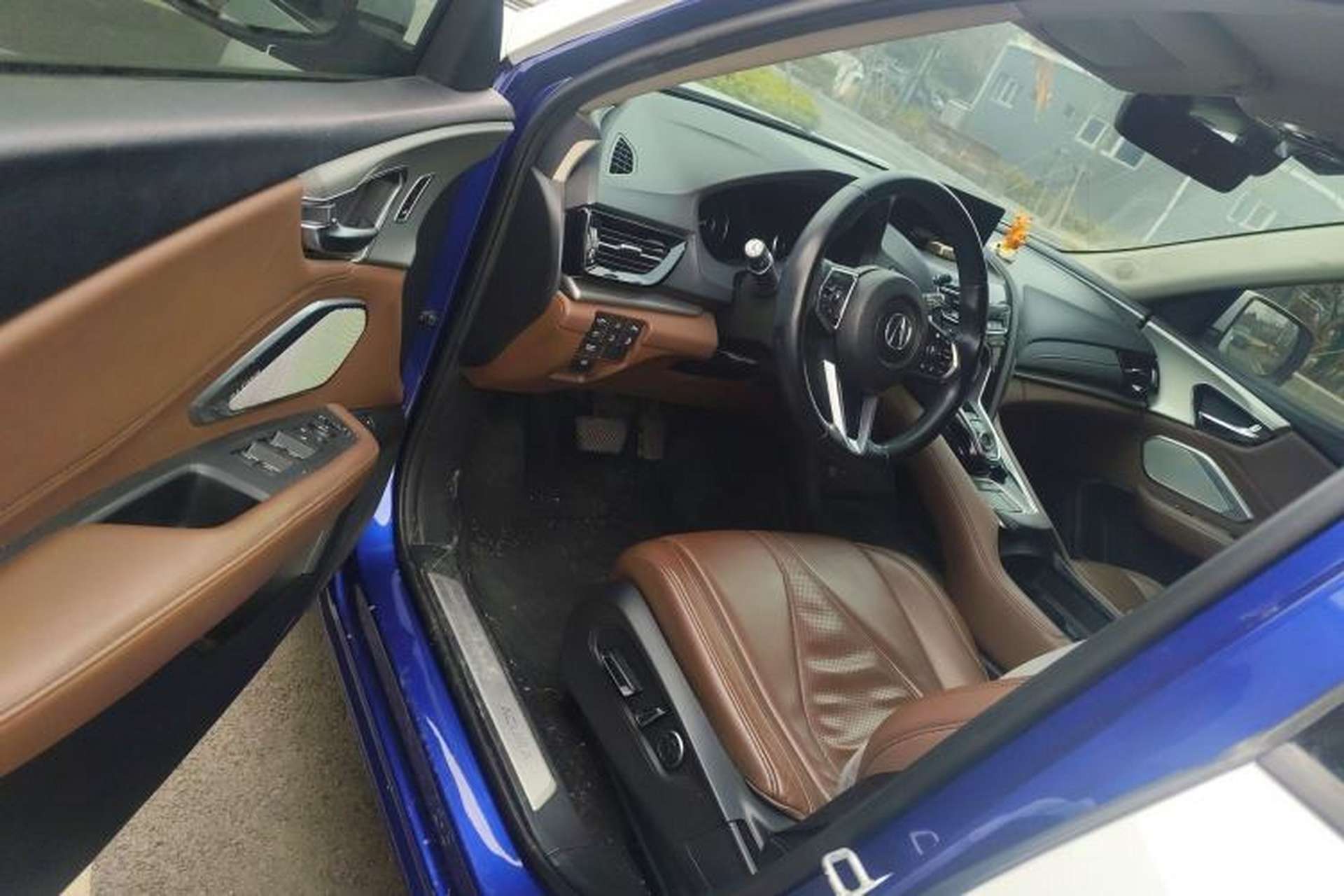 Used Acura RDX 2019 2.0T Luxury Edition China V Standard Driver Seat