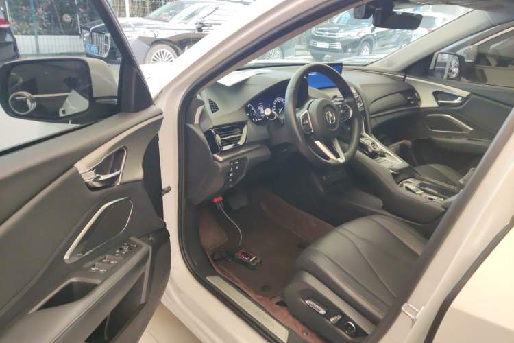 Used Acura RDX 2019 2.0T Enjoyment Version China VI Standard Driver Seat