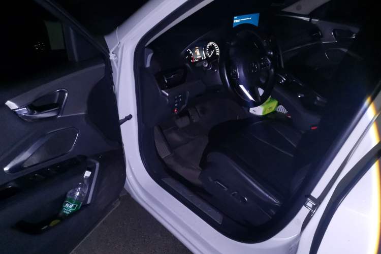 Used Acura RDX 2019 2.0T Enjoyment Version China VI Standard Driver Seat