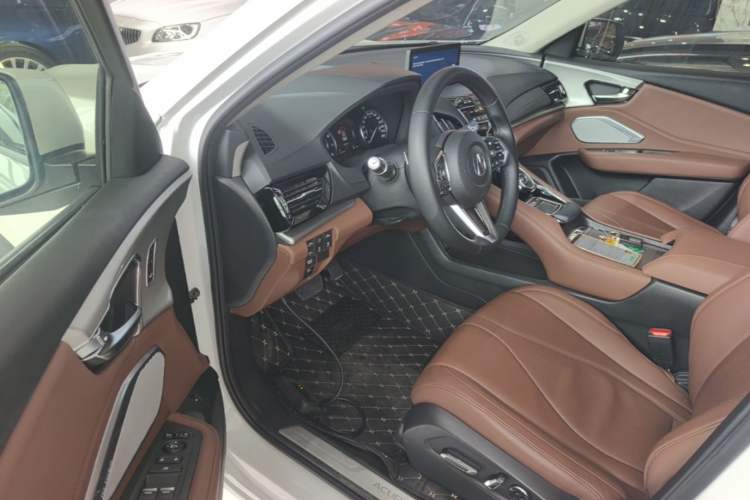 Used Acura RDX 2019 2.0T Luxury Edition China V Standard Driver Seat