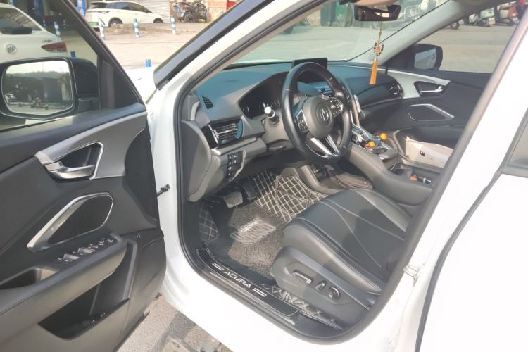 Used Acura RDX 2019 2.0T Enjoyment Version China VI Standard Driver Seat