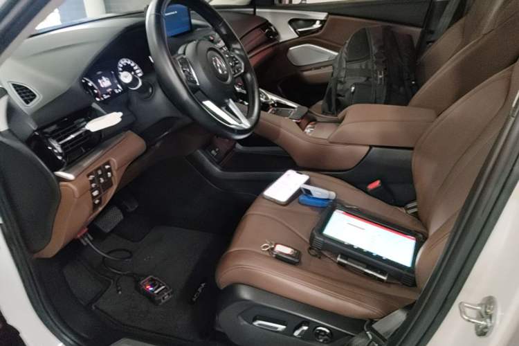 Used Acura RDX 2019 2.0T Luxury Edition China VI Standard Driver Seat