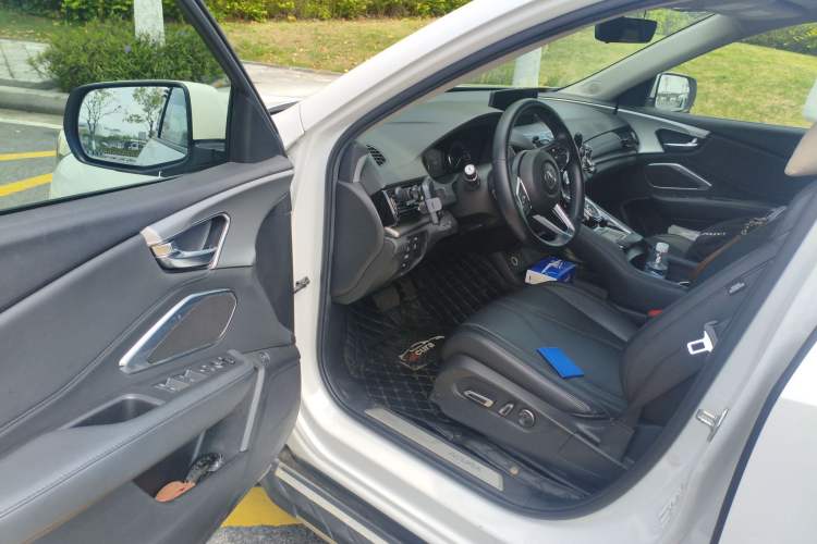Used Acura RDX 2019 2.0T Enjoyment Version China V Standard Driver Seat