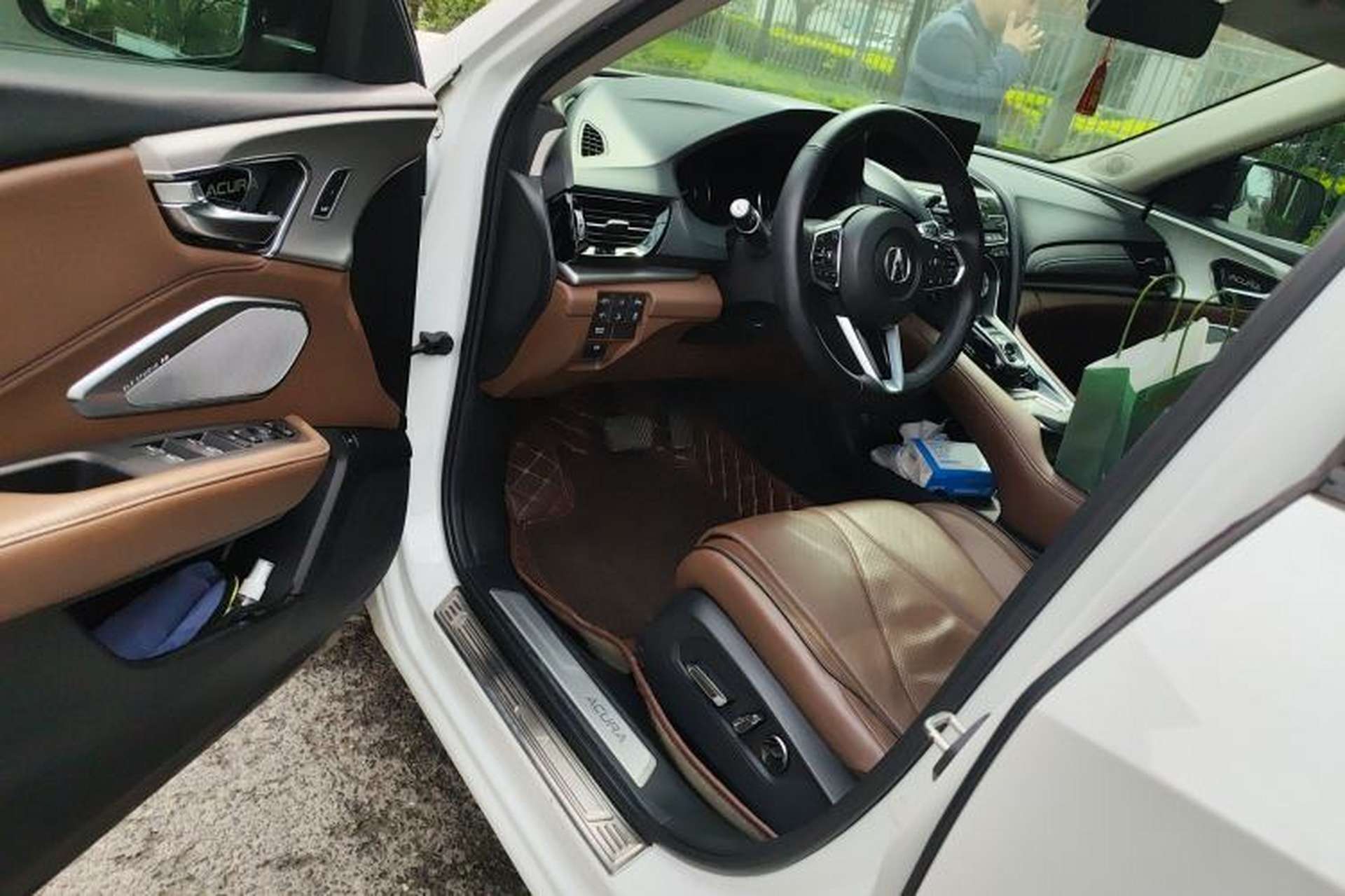 Used Acura RDX 2019 2.0T Prestige Edition SH-AWD China V Standard Driver Seat