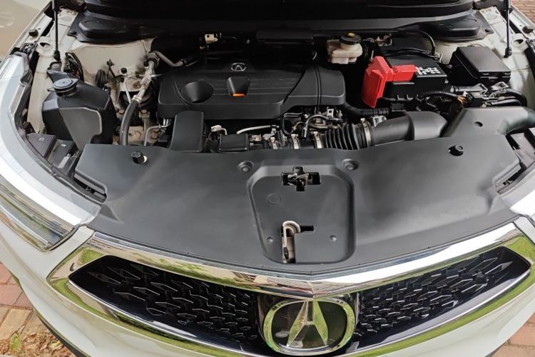 Used Acura RDX 2019 2.0T Luxury Edition China V Standard Engine Bay