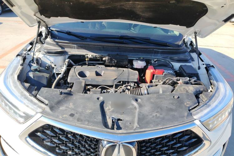 Used Acura RDX 2019 2.0T Smart Enjoyment Version SH-AWD China V Standard Engine Bay