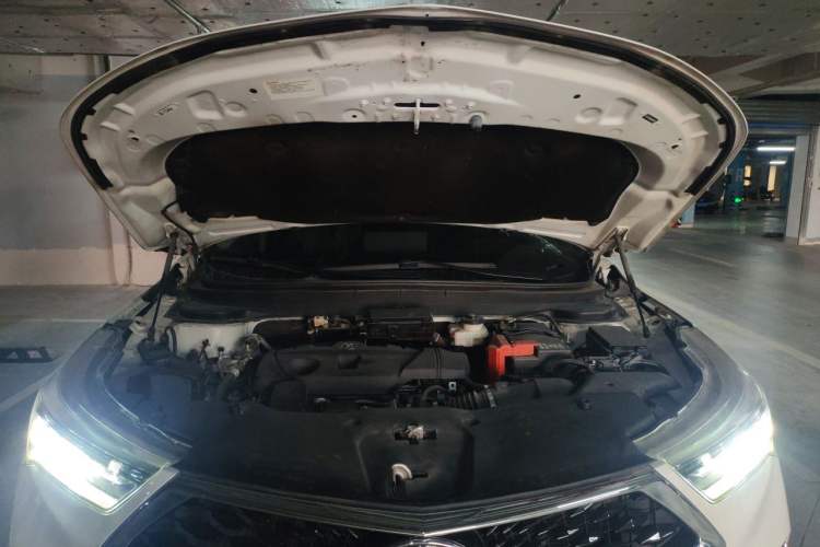 Used Acura RDX 2019 2.0T Enjoyment Version China V Standard Engine Bay