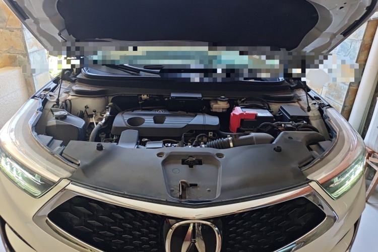 Used Acura RDX 2019 2.0T Smart Enjoyment Version SH-AWD China V Standard Engine Bay
