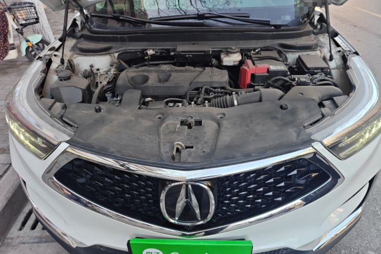 Used Acura RDX 2019 2.0T Diamond Edition SH-AWD China VI Standard Engine Bay