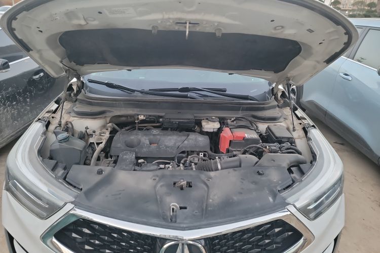 Used Acura RDX 2019 2.0T Prestige Edition SH-AWD China V Standard Engine Bay