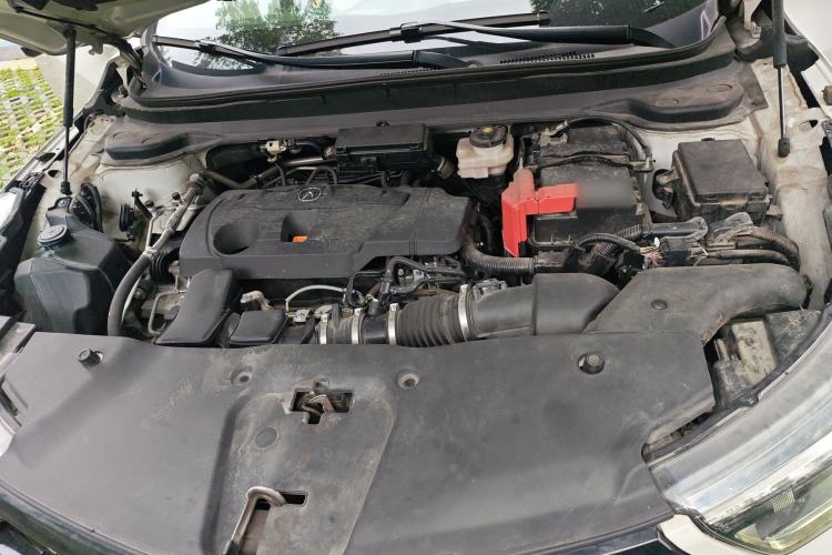 Used Acura RDX 2019 2.0T Diamond Edition SH-AWD China VI Standard Engine Bay