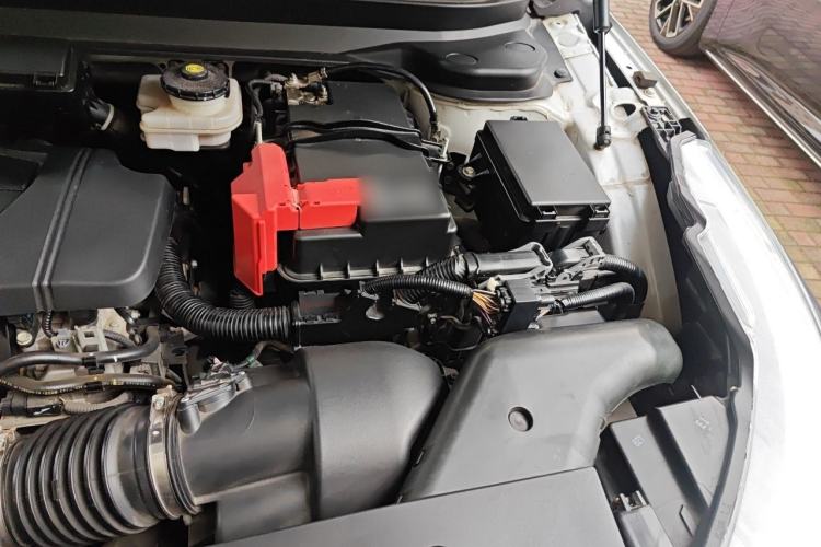 Used Acura RDX 2019 2.0T Luxury Edition China V Standard Engine Bay Left