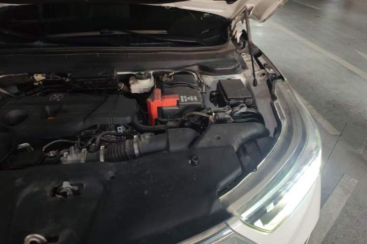 Used Acura RDX 2019 2.0T Enjoyment Version China V Standard Engine Bay Left