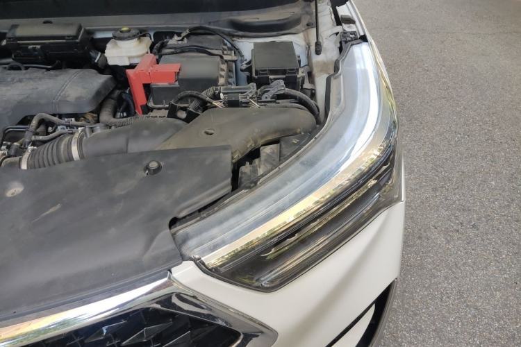 Used Acura RDX 2019 2.0T Luxury Edition China VI Standard Engine Bay Left