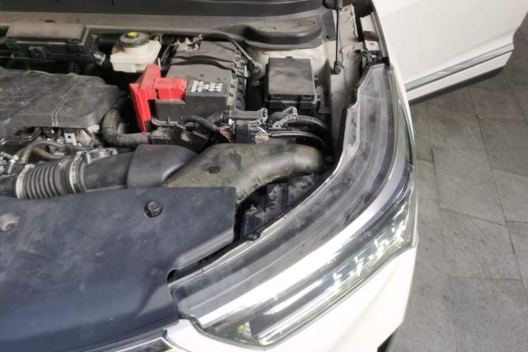 Used Acura RDX 2019 2.0T Luxury Edition China V Standard Engine Bay Left