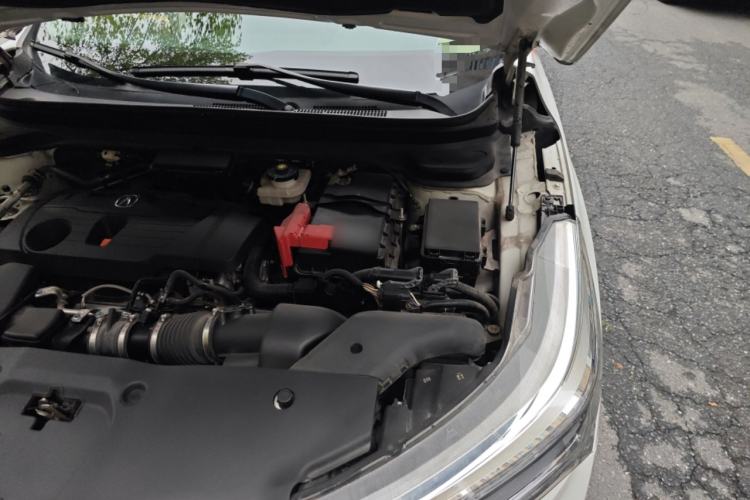 Used Acura RDX 2019 2.0T Enjoyment Version China VI Standard Engine Bay Left