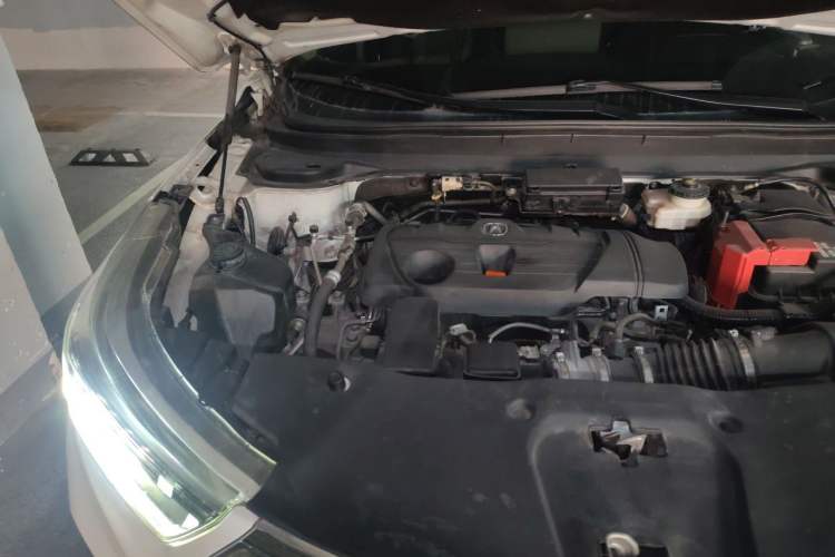 Used Acura RDX 2019 2.0T Enjoyment Version China V Standard Engine Bay Right