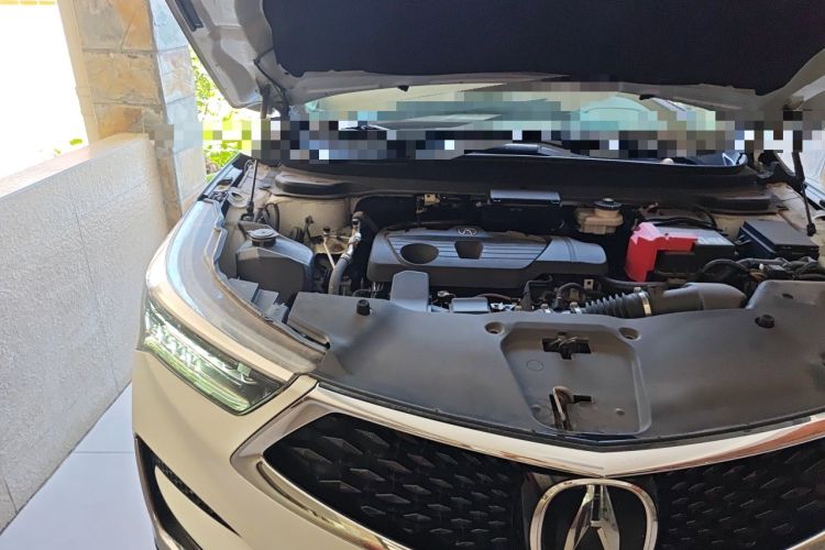 Used Acura RDX 2019 2.0T Smart Enjoyment Version SH-AWD China V Standard Engine Bay Right